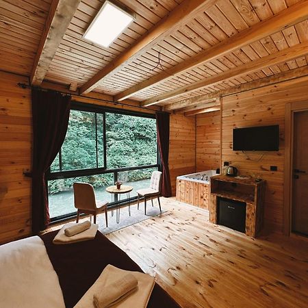 ArdeşenKiana Bungalov住宿加早餐旅馆 外观 照片