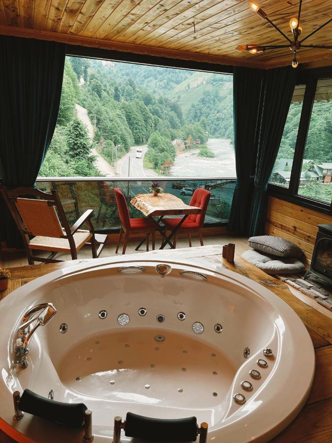 ArdeşenKiana Bungalov住宿加早餐旅馆 外观 照片