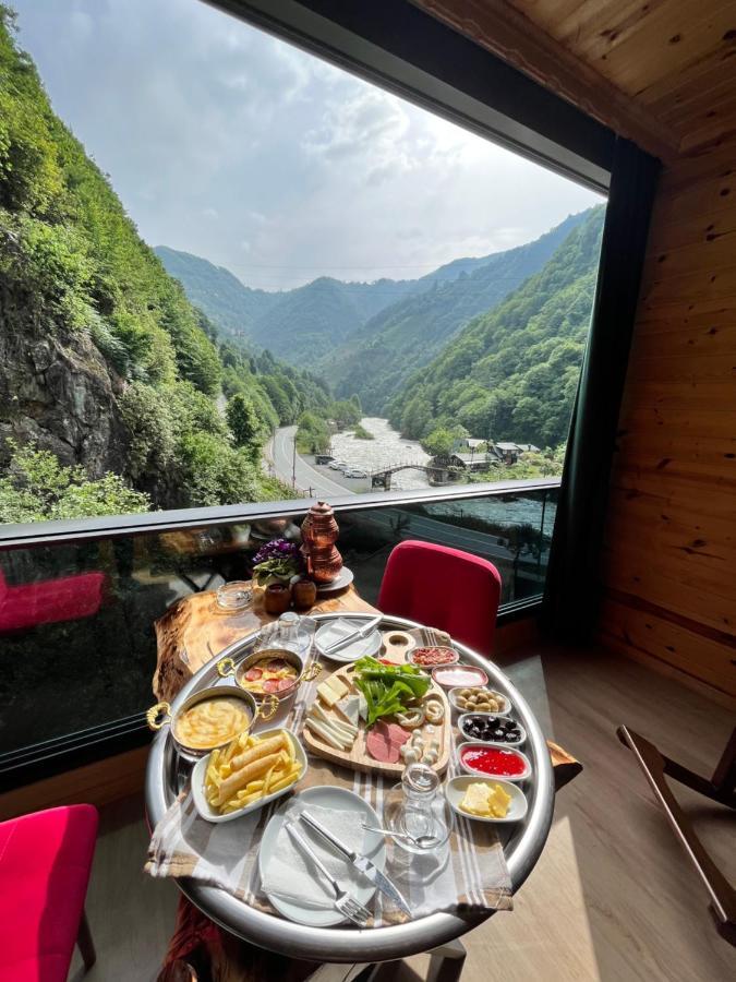 ArdeşenKiana Bungalov住宿加早餐旅馆 外观 照片