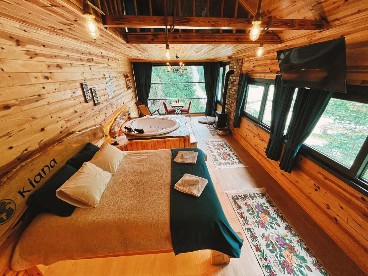 ArdeşenKiana Bungalov住宿加早餐旅馆 外观 照片