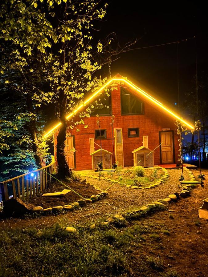 ArdeşenKiana Bungalov住宿加早餐旅馆 外观 照片