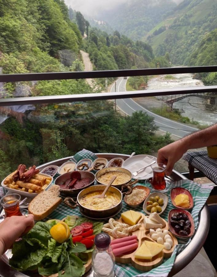 ArdeşenKiana Bungalov住宿加早餐旅馆 外观 照片