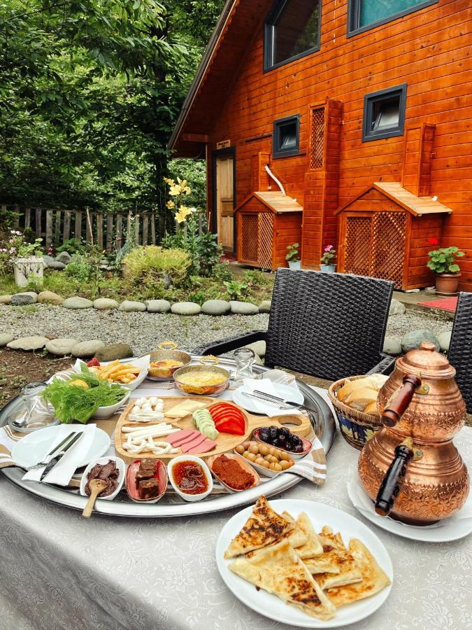 ArdeşenKiana Bungalov住宿加早餐旅馆 外观 照片
