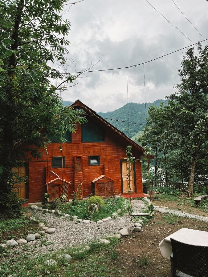 ArdeşenKiana Bungalov住宿加早餐旅馆 外观 照片