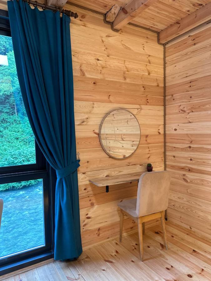 ArdeşenKiana Bungalov住宿加早餐旅馆 外观 照片