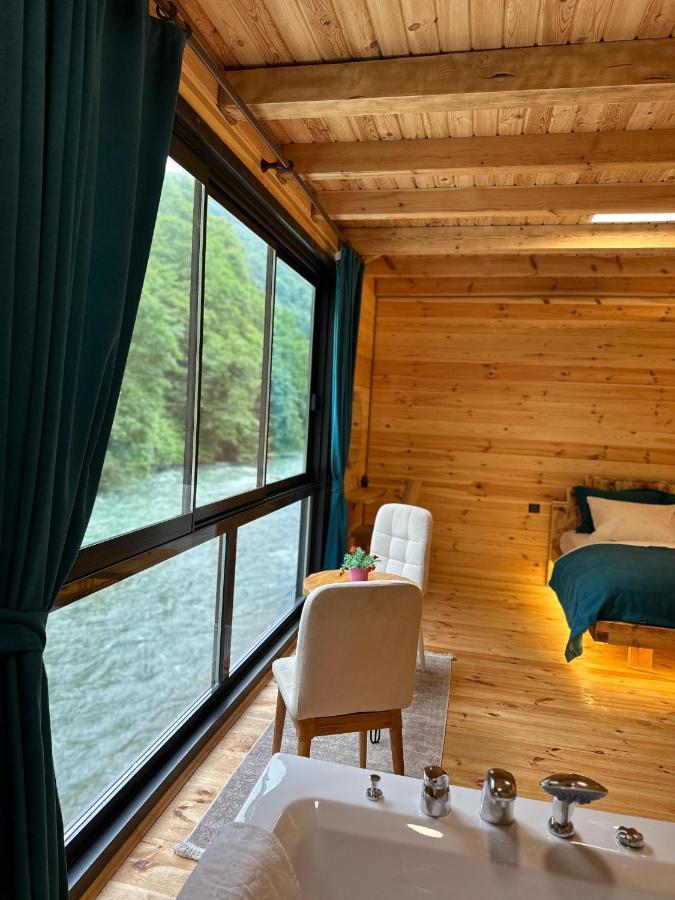 ArdeşenKiana Bungalov住宿加早餐旅馆 外观 照片