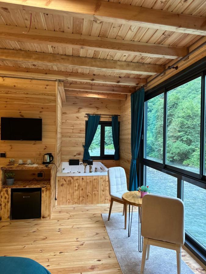 ArdeşenKiana Bungalov住宿加早餐旅馆 外观 照片