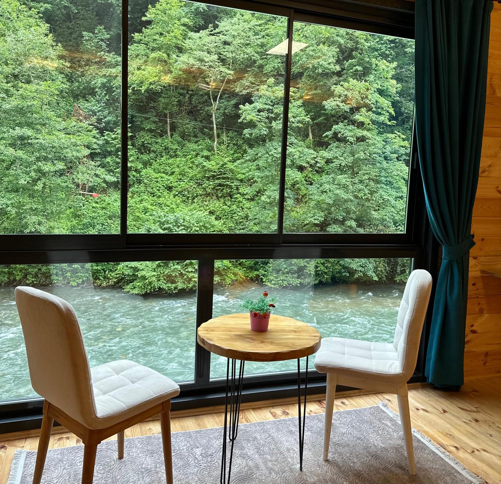 ArdeşenKiana Bungalov住宿加早餐旅馆 外观 照片