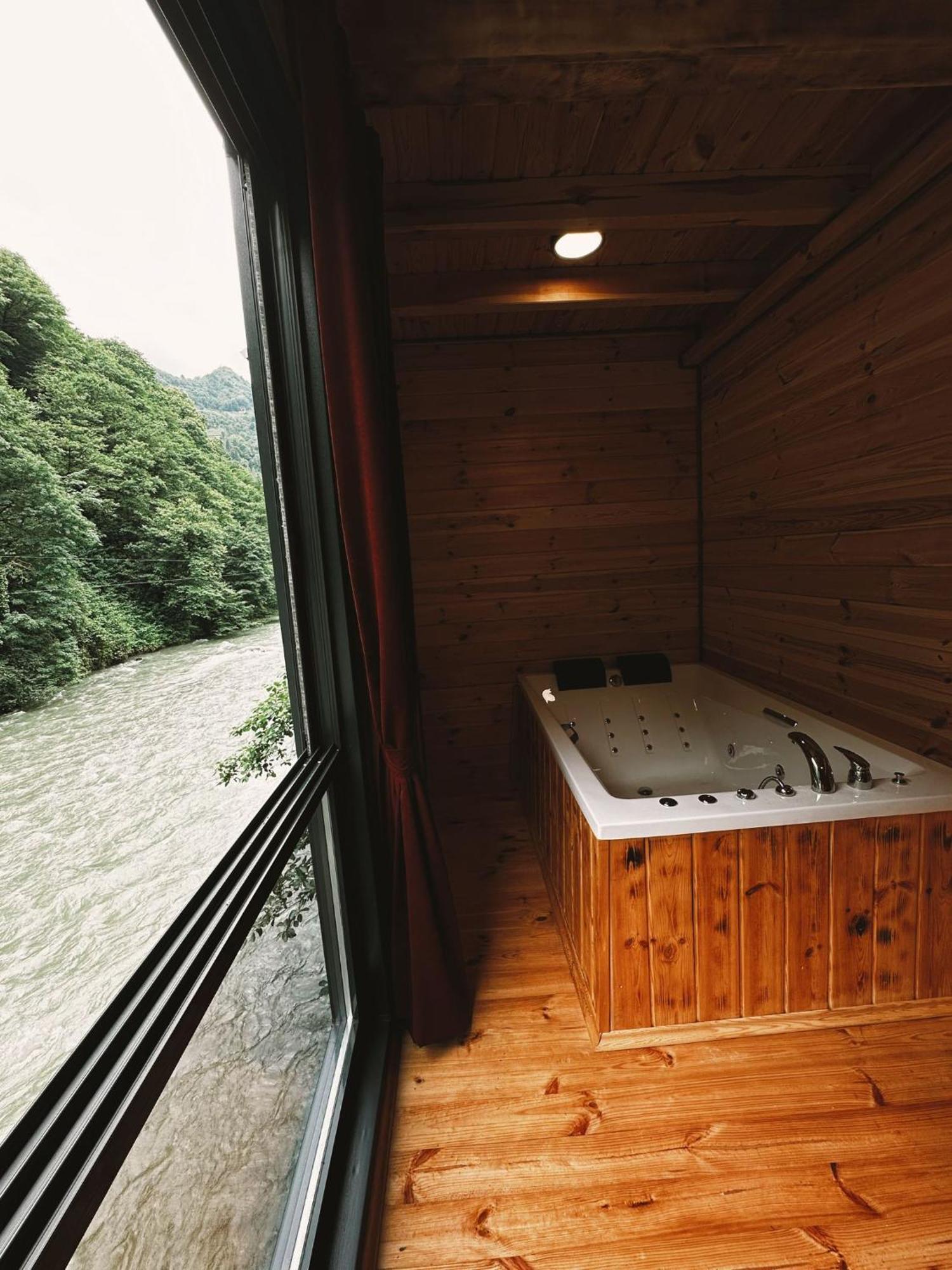 ArdeşenKiana Bungalov住宿加早餐旅馆 外观 照片