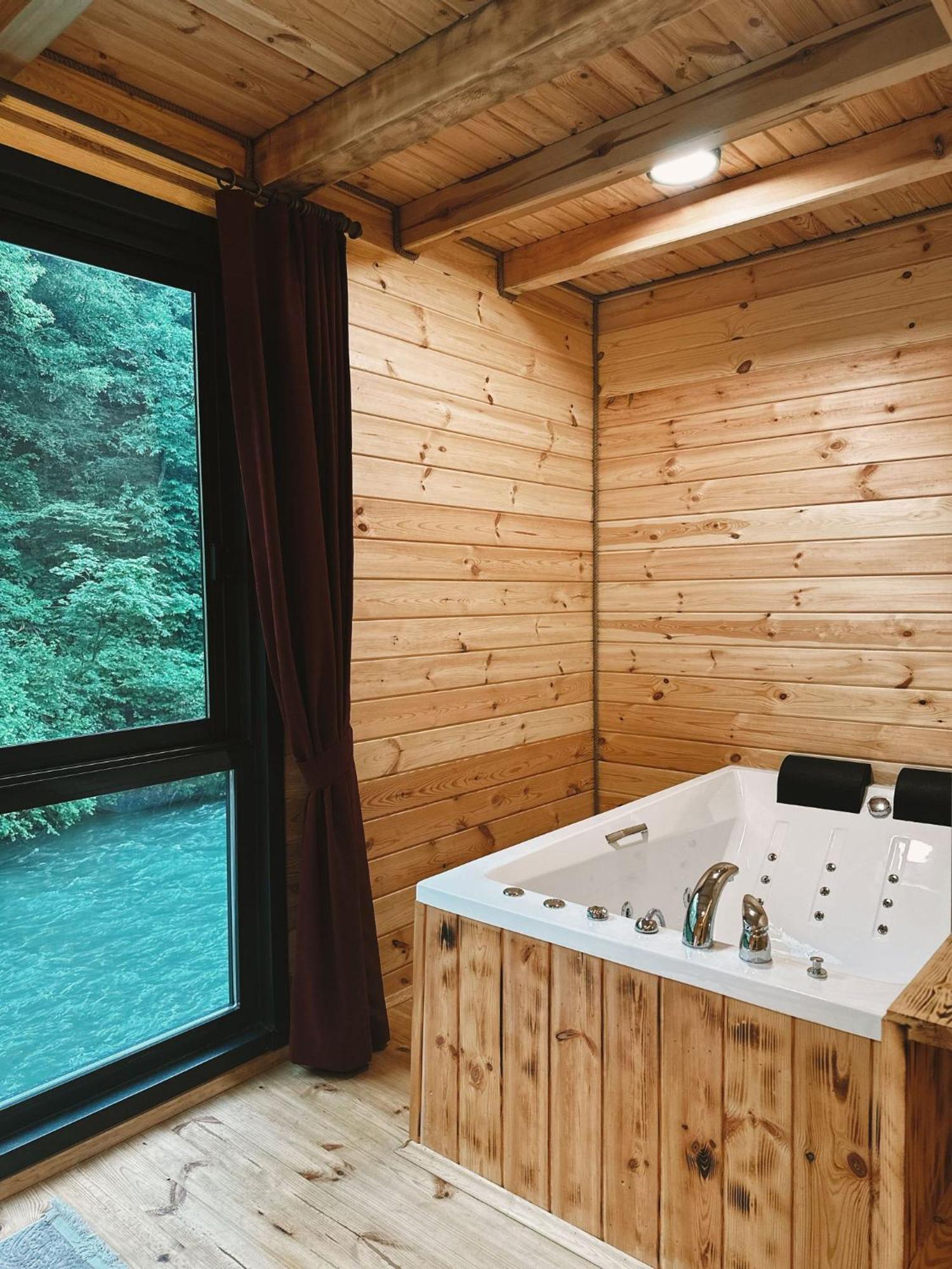 ArdeşenKiana Bungalov住宿加早餐旅馆 外观 照片