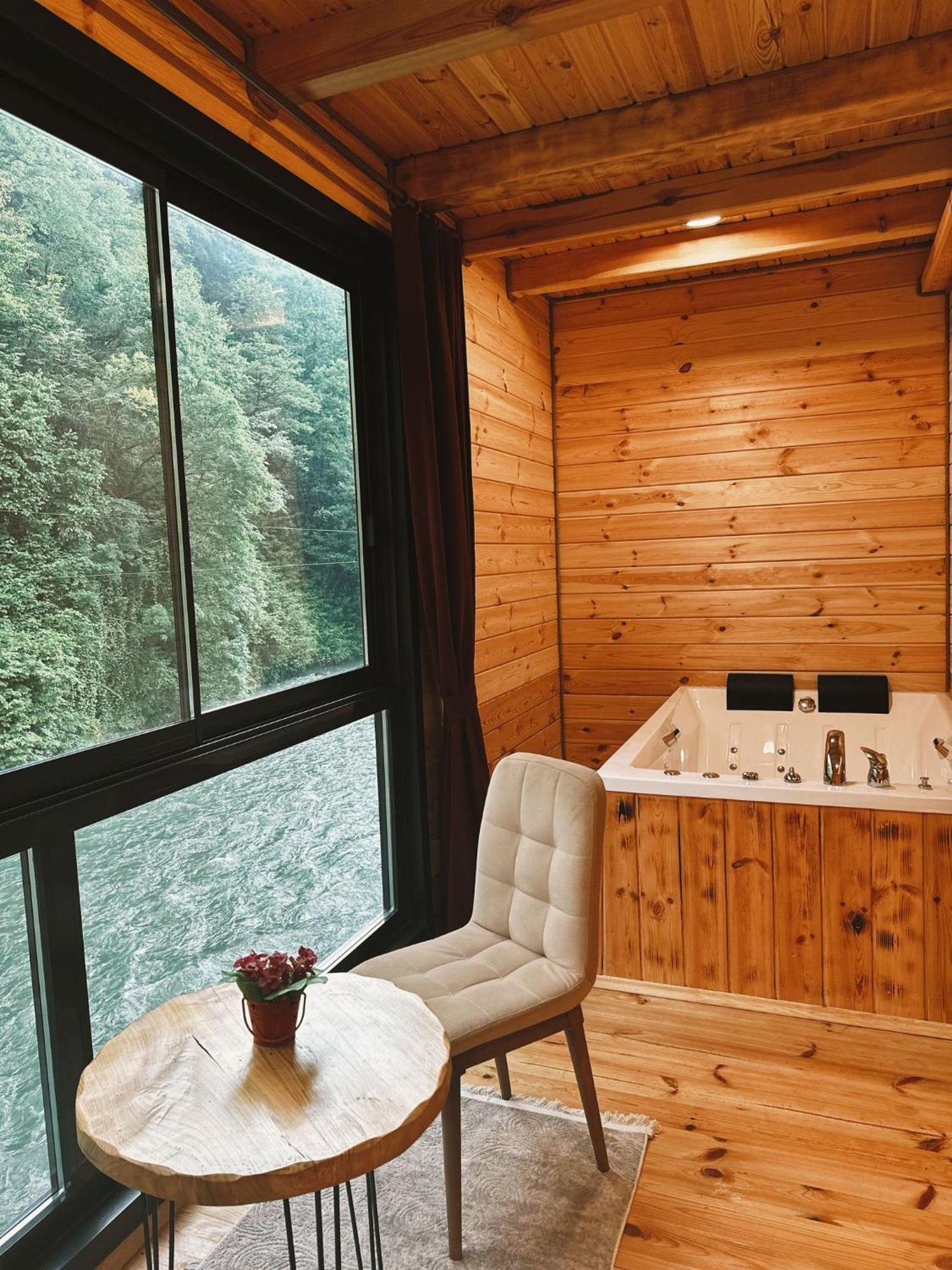 ArdeşenKiana Bungalov住宿加早餐旅馆 外观 照片