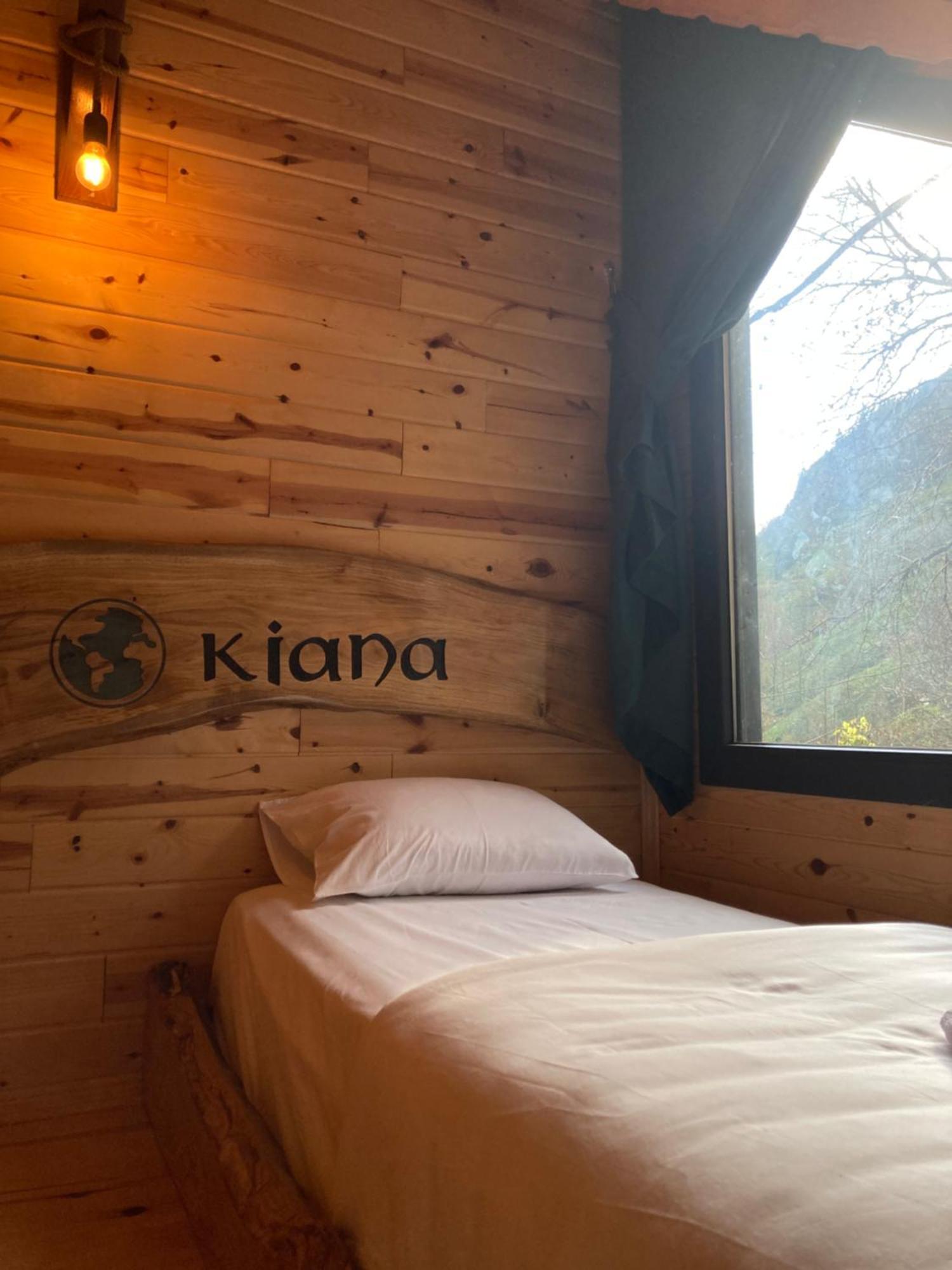 ArdeşenKiana Bungalov住宿加早餐旅馆 客房 照片
