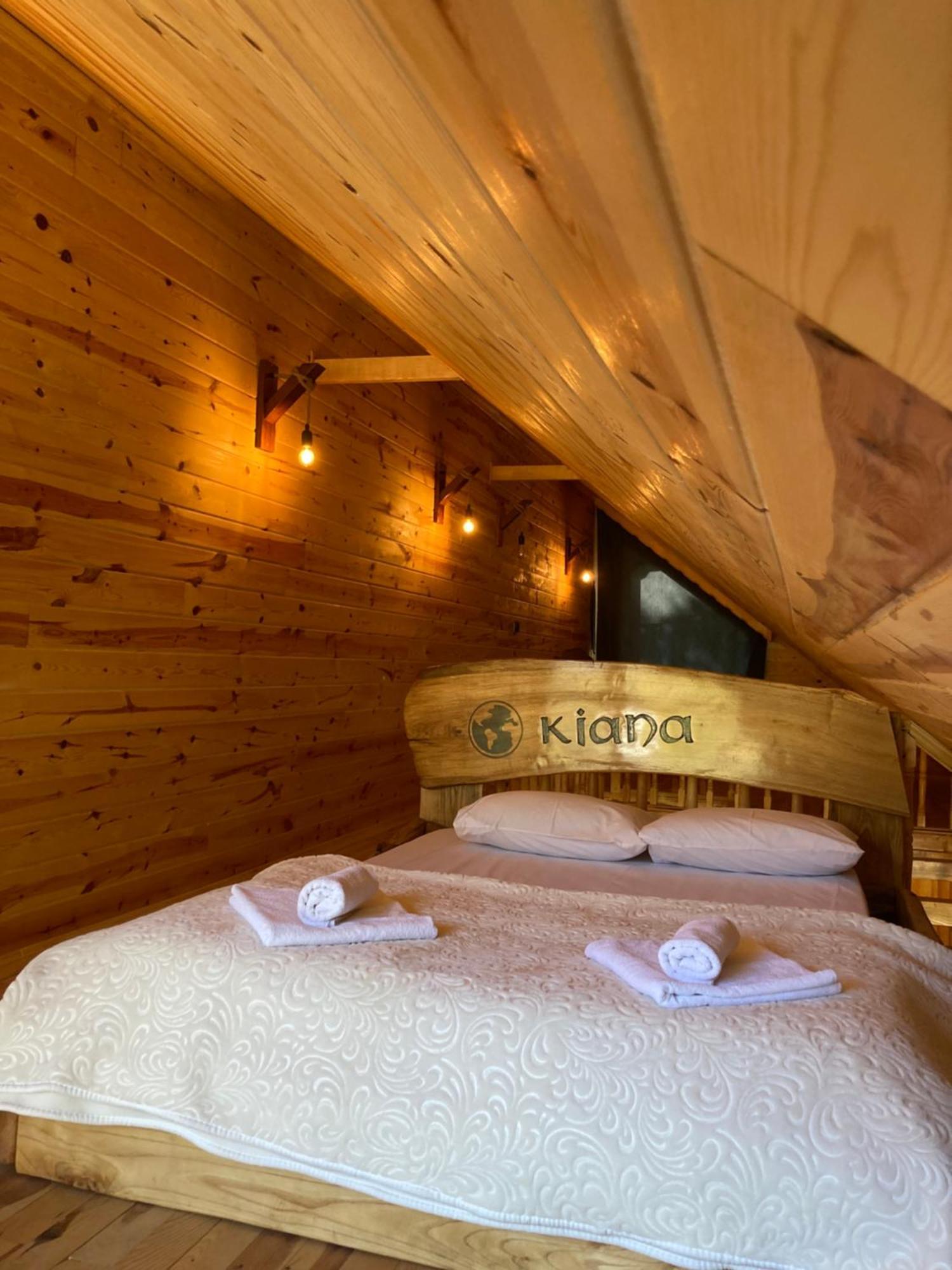 ArdeşenKiana Bungalov住宿加早餐旅馆 客房 照片