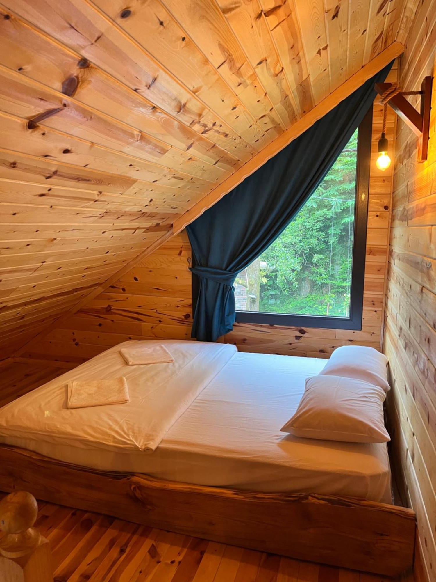 ArdeşenKiana Bungalov住宿加早餐旅馆 客房 照片