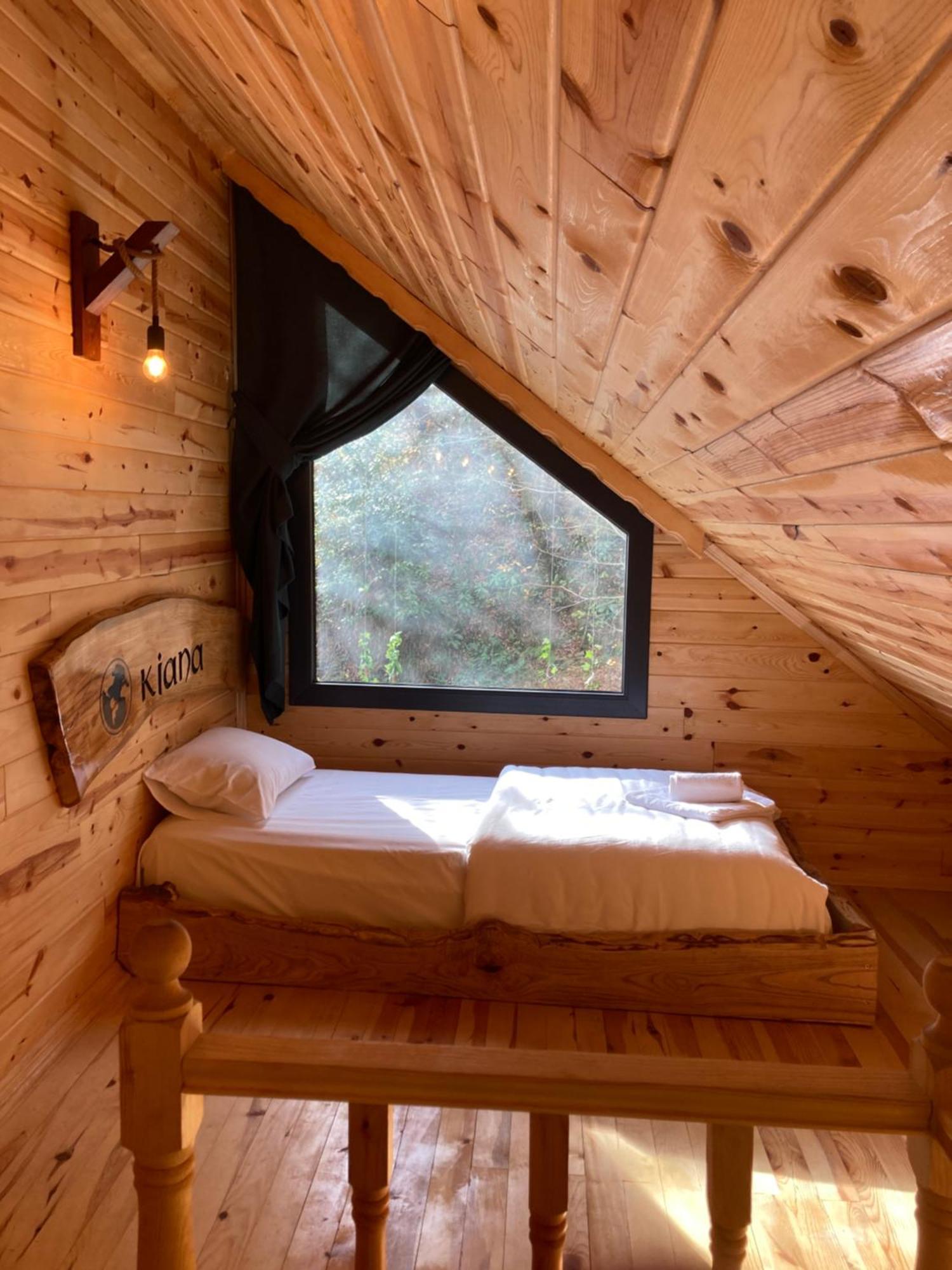 ArdeşenKiana Bungalov住宿加早餐旅馆 客房 照片