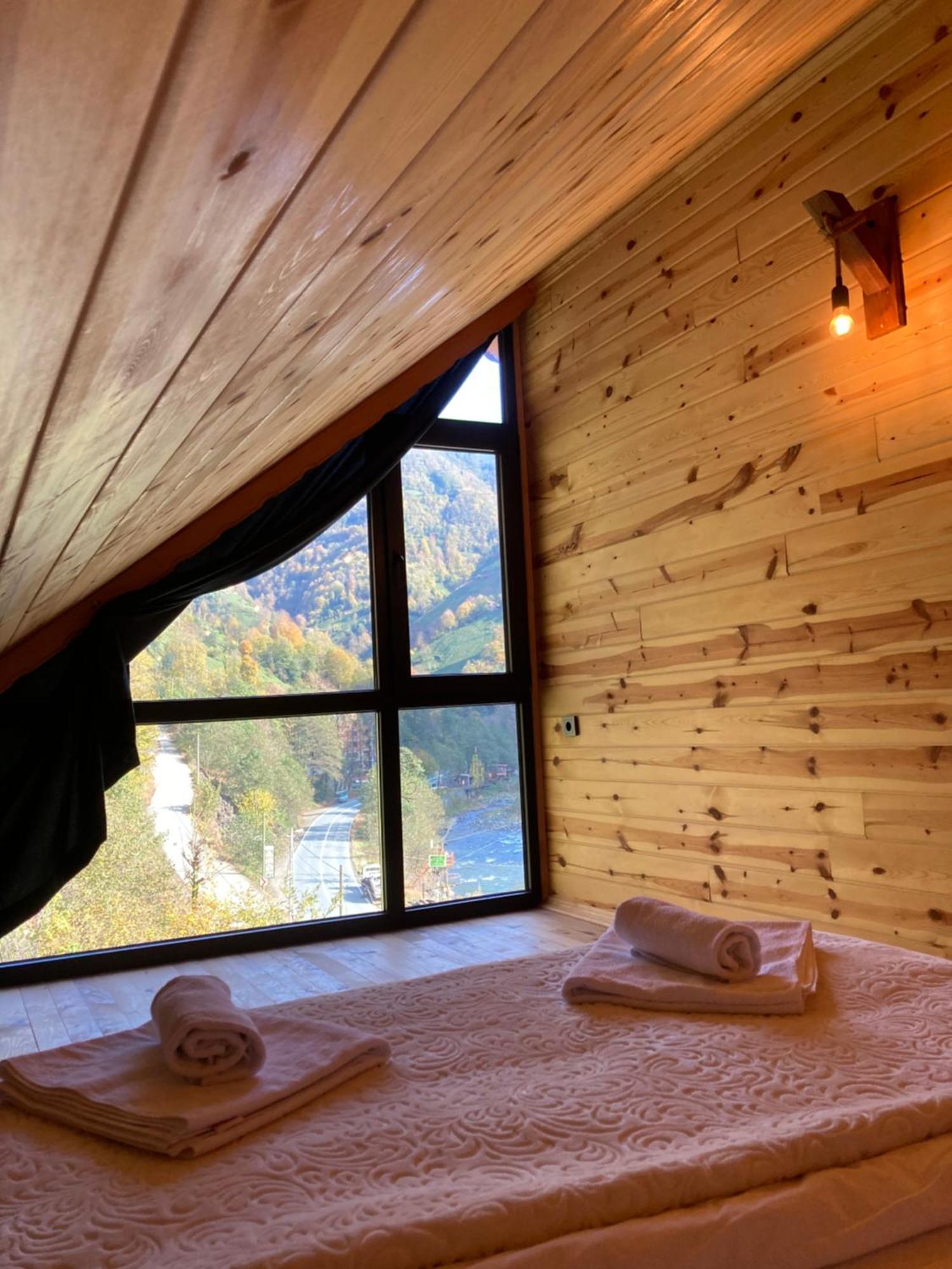 ArdeşenKiana Bungalov住宿加早餐旅馆 客房 照片