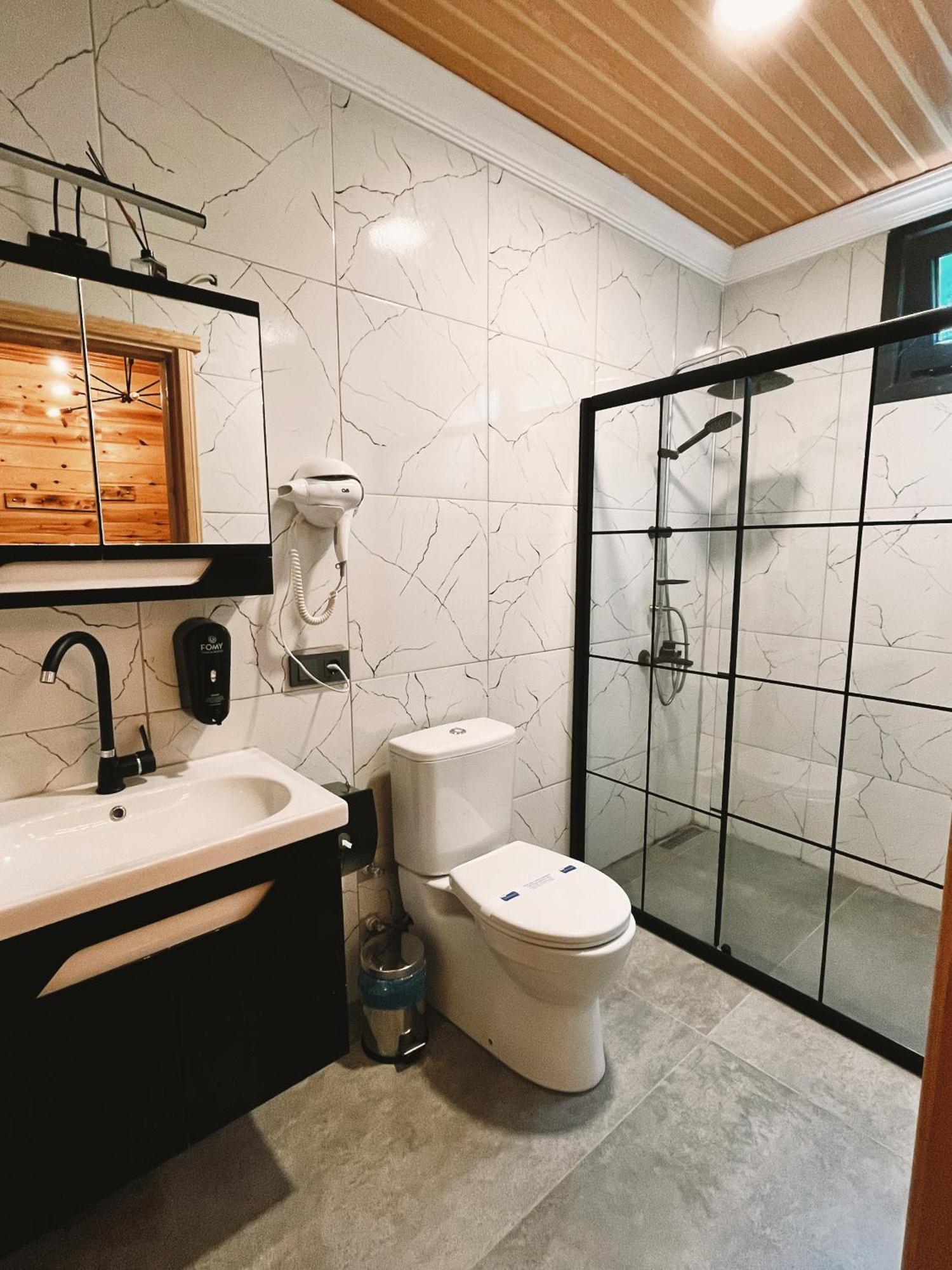ArdeşenKiana Bungalov住宿加早餐旅馆 客房 照片
