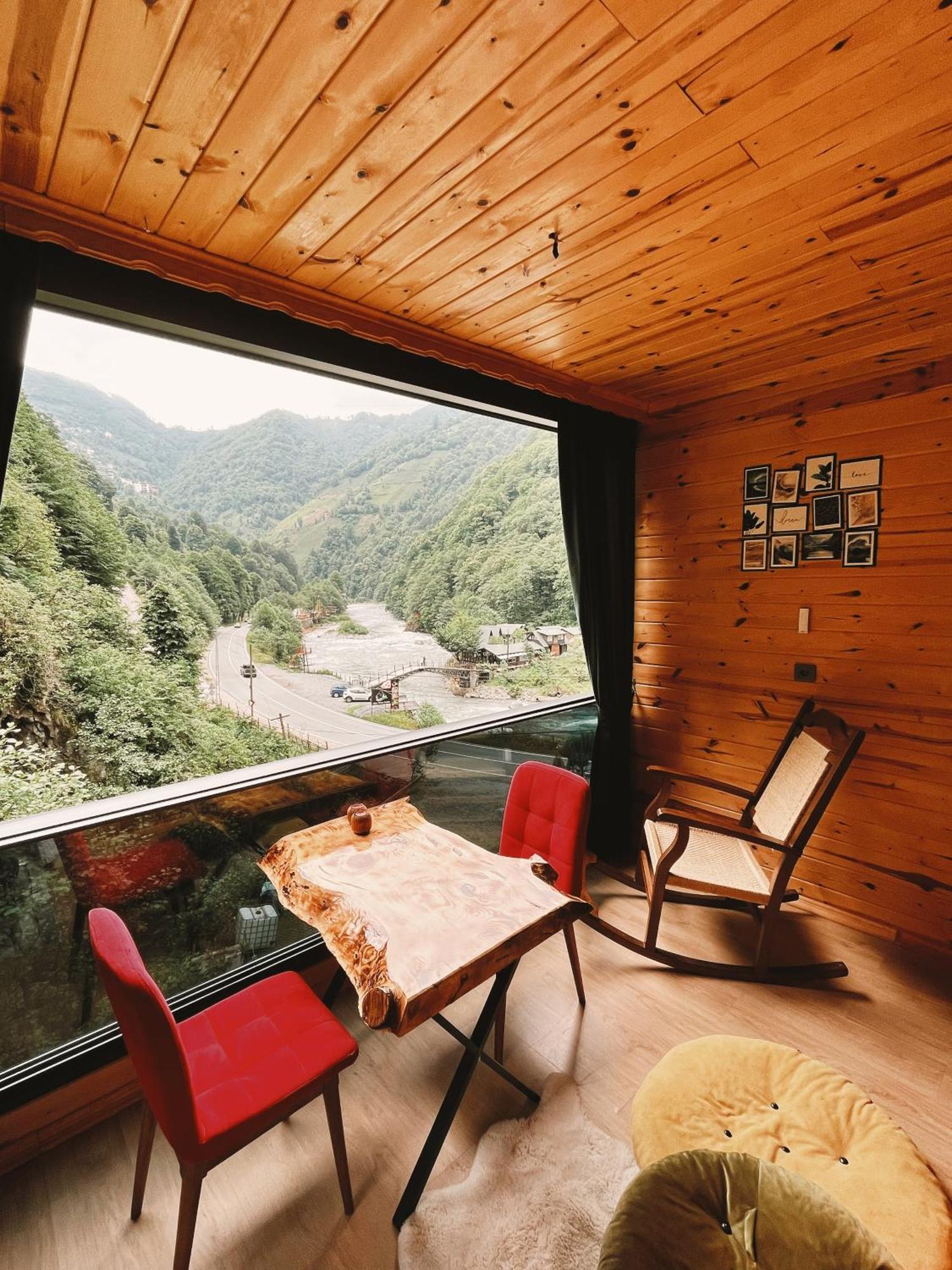 ArdeşenKiana Bungalov住宿加早餐旅馆 客房 照片