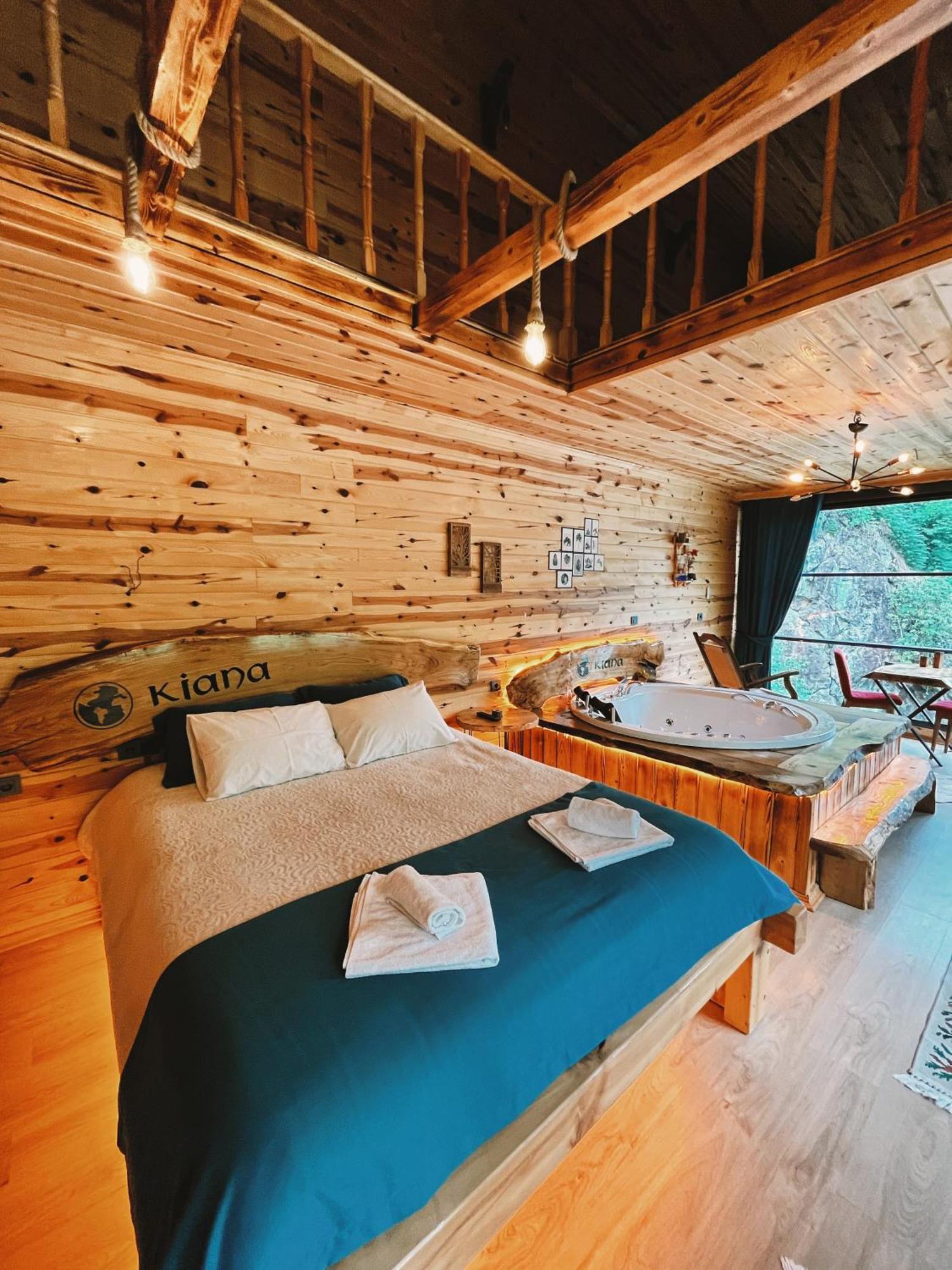 ArdeşenKiana Bungalov住宿加早餐旅馆 客房 照片